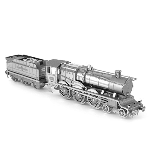 Fascinations Metal Earth Harry Potter Hogwarts Express Train 3D Metal Model Kit #TOP3