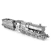 Fascinations Metal Earth Harry Potter Hogwarts Express Train 3D Metal Model Kit