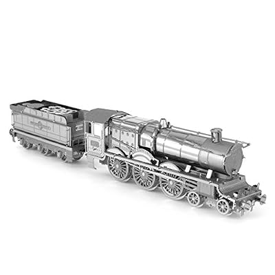 Fascinations Metal Earth Harry Potter Hogwarts Express Train 3D Metal Model Kit