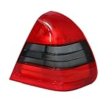 【Matériau Durable】: Ce feu arrière est composé d'ABS de qualité supérieure et d'un matériau réfléchissant, qui a des performances stables et durables, pas facile à vieillir, une dureté élevée, pas facile à déformer et prolonge la durée de vie.