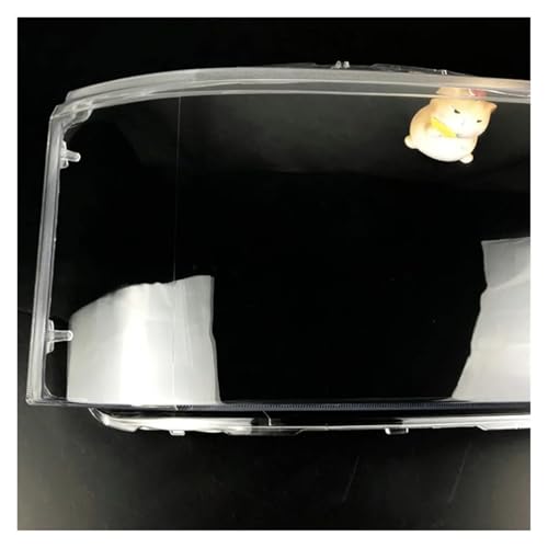 Vitre de phare transparente pour Range Rover Sport finition cristal