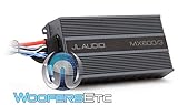 JL Audio MX600/3 3-Channel PowerSport Amplifier