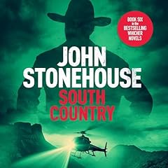 South Country Audiolibro Por John Stonehouse arte de portada