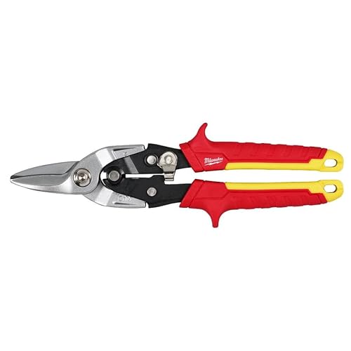 Milwaukee Electric - Straight Cutting Aviation Snips