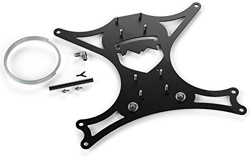 TeraFlex 1184120 Mount Kit (ARB Hi-Output Twin Compressor Seat Mount Kit) by TeraFlex - Used condition - US$61.11
