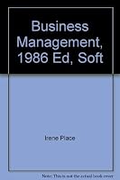 Opportunities in Business Management 0844261866 Book Cover