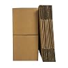 Amazon Basics Cardboard Moving Boxes for Packing and Shipping, Small Size, 16 x 10 x 10, Brown, 15-Pack