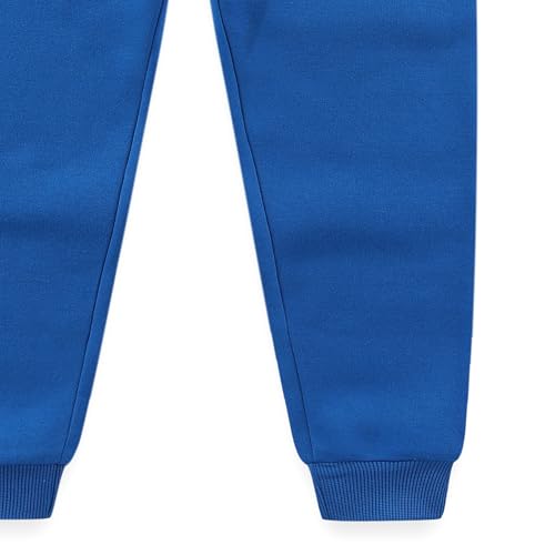Conjunto de suéter y pantalones de forro polar Sonic para niños 5