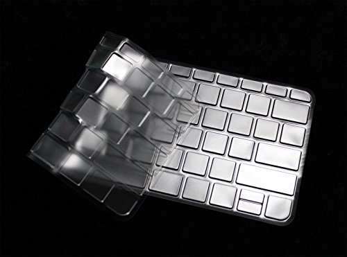TPU Clear Keyboard Cover Skin Protector For 11.6
