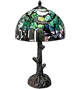 Amazon.co.jp : ステンドグラス テーブルランプ テーブルライト