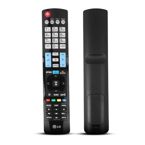 Télécommande AKB73615303 pour téléviseur LG en remplacement direct du modèle 22LK330