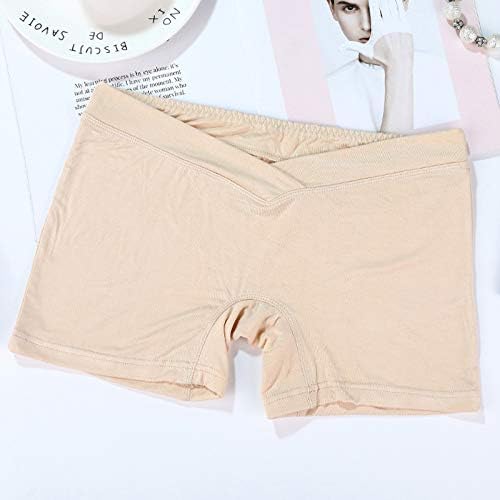 Ecroon Maternity Briefs Pregnant Knickers Mother LowRise Under Belly