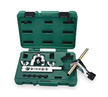 Westward Flaring and Cutting Set,Double,8 Pc 3CYT7-1 Each