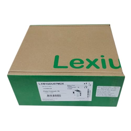 LXM16DU07M2X Module Servo Variateur Industriel Neuf