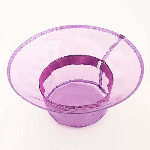 BAOZENGMUY-Chapeau-Bob-Mode-Chapeau-De-Soleil-Seau-Chapeau-Casquettes-Femmes-Haute-Rue-Ete-Plage-Chapeau-Transparent-Pare-Soleil-Impermeable-Pluie-Chapeau-pour-Hommes-Dames