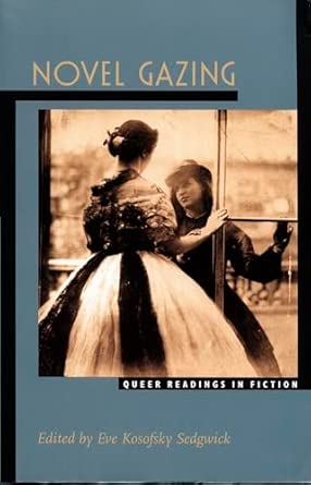 Novel Gazing: Queer Readings in Fiction book cover