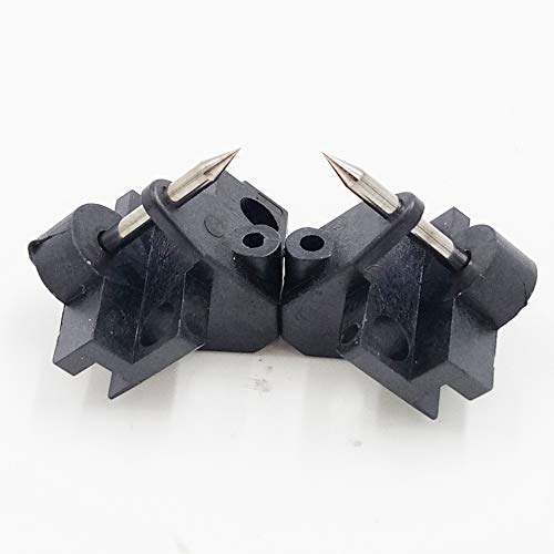 D Yedemc Electrodes For Sm&Mm Automatic Intelligent Optical Fiber Fusion Splicer Ai-6C,Ai-7C,Ai-8C,Ai-9 #TOP2