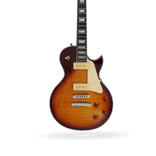 SIRE GUITARS L7V Tobacco Sunburst