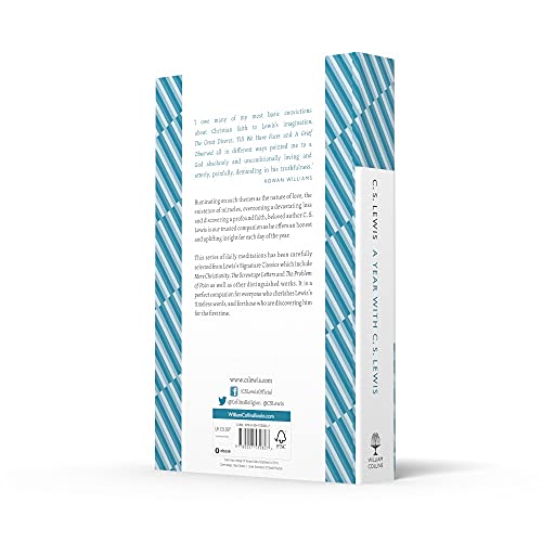 A Year With C. S. Lewis: 365 Daily Readings from His Classic Works - Image 4