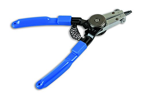 Laser 5733 Quick Change Circlip Pliers, Black - Image 3