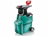  Bosch Turbinen Leisehäcksler AXT25TC