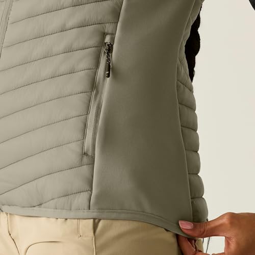 Women's Sleeveless Down Jacket Regatta Andreson Hybrid - 4