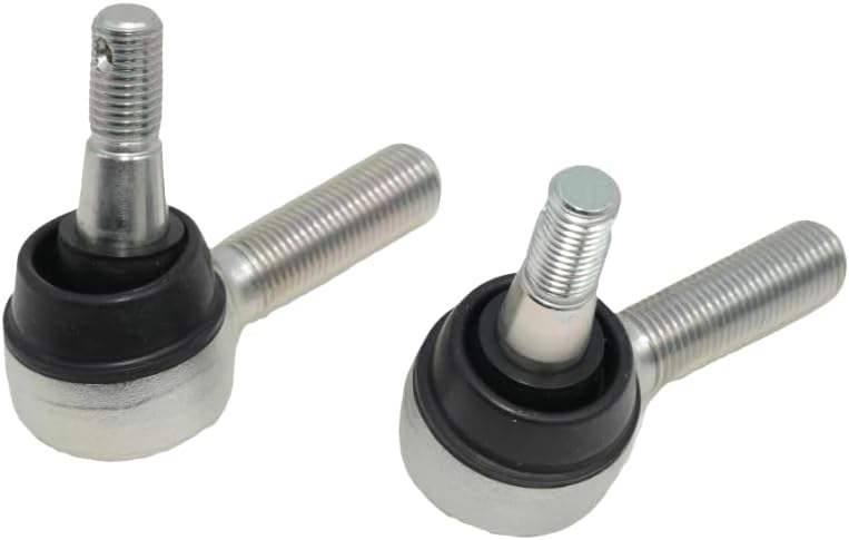 2pcs M12*1.25 STEERING TIE-ROD For CFORCE 450 500 520 600 800 9010-100530 9GQ0-100530 9AWA-104100(Left and Right hand thread)