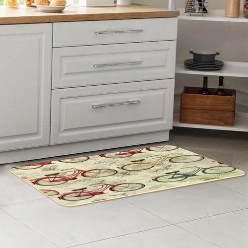 Tapete de cocina para cuarto de lavado y pasillo, juego de dos piezas 6