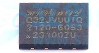 5 Pcs NOR Flash W25Q32JVUUIQ USON-8(3x4) W25Q32JVUUIQ