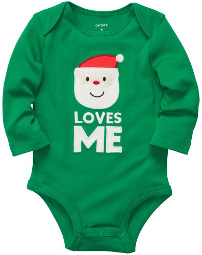 Bodysuit bébé My First Christmas Carter's pour fêter la magie en famille