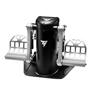 Thrustmaster TPR Rudder pedals - Hangar.Flights