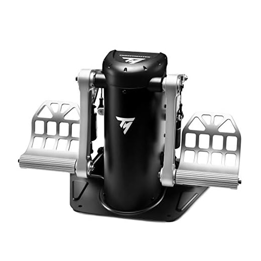 Thrustmaster TPR Pedals Worldwide Version (PC)