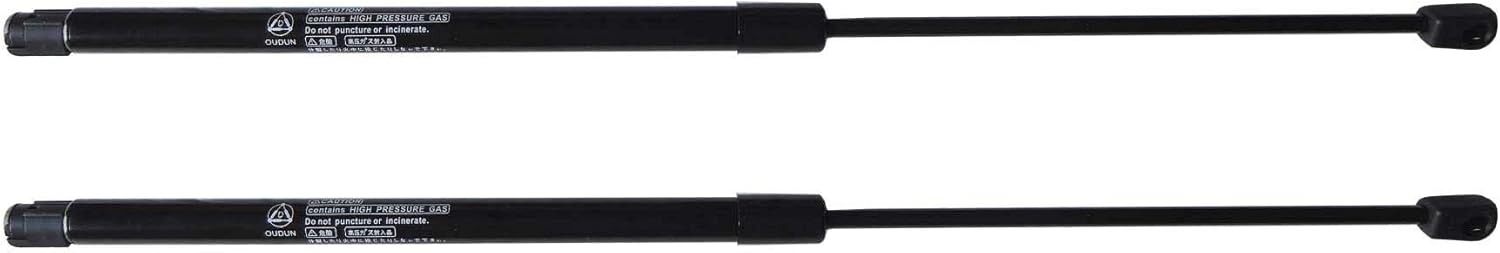 2pcs Front Hood Bonnet Gas Lift Supports Strut Shocks Springs Fit Taurus Sable