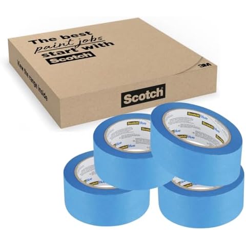 ScotchBlue Multi-Surface Premium Masking Tape Cover