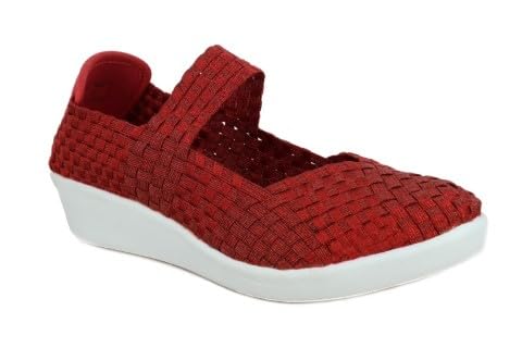 Zapatos Mercedes Doctor Cutillas con cuña ligera de 4 cm, ideales para tus paseos de verano