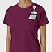 Wink Women's Classic Tee, Wine