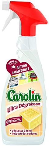 Carolin Immediate Action Gun ultra-dégraissant March EILLE Soap (Price Per A Neat