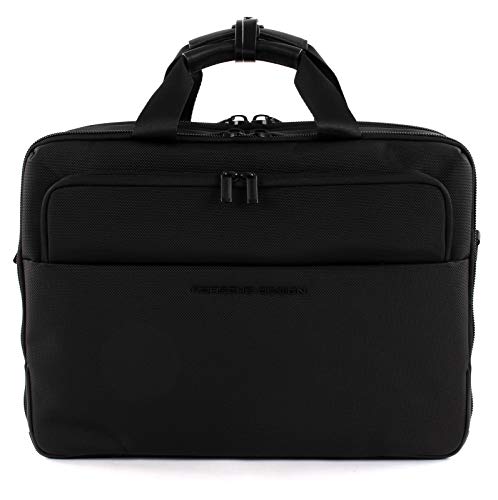 Porsche Design Briefcase BriefBag XLHZ RFID Roadster 4.0 Nylon I