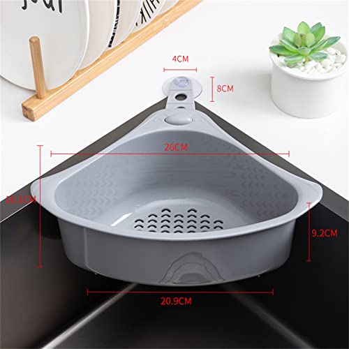 Colador Triangular para Fregadero de Cocina Tyenaza miniatura 2