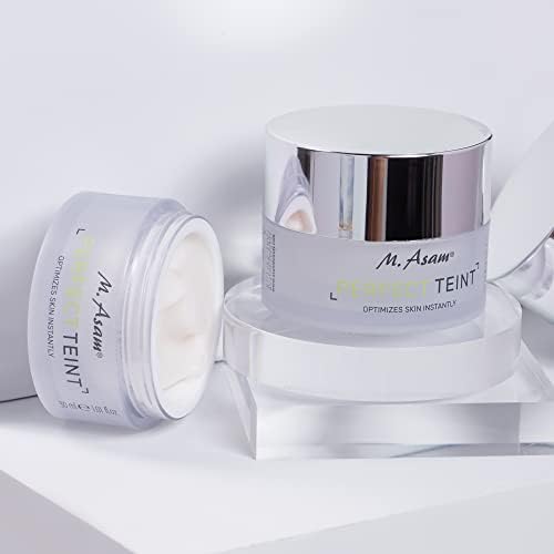 M. Asam, Perfect Teint, Optimizes Skin Instantly, Pore and Wrinkle Concealer, Smooth and Perfect Skin - 30 ml