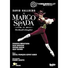 Marco Spada or the Bandits Daughter