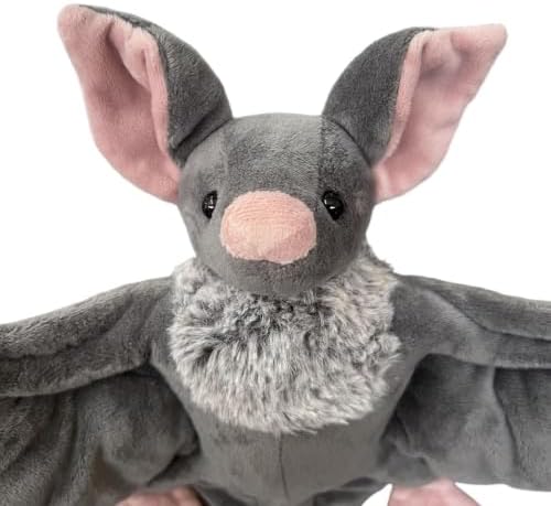 Bat Stuffed Animal Festive Snuggle Bat Doll — view 6