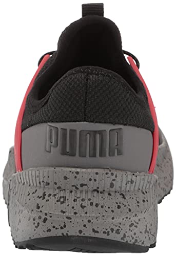 PUMA Boys Pacer Future Trek Ac Ps Sneakers Shoes - Black - Size 11 M3