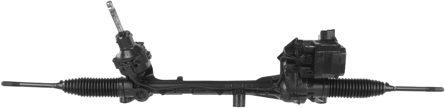 Detroit Axle - Rack & Pinion Kit for 2012-2018 Ford Focus 2013-2018 Escape C-Max, 1 Complete Electric Power Steering Rack and Pinion, 2 Outer Tie Rods 2014 2015 2016 2017 Replacement