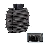 CCIYU Rectifier Voltage Regulator Rectifier Fit 1999-2004 for Yamaha Road Star 2000 for Yamaha Road...