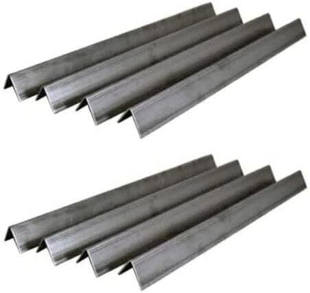 for Weber #70375 4PC Flavorizer Bars for Summit Grills Made in 2007 and for Later 2 SETS