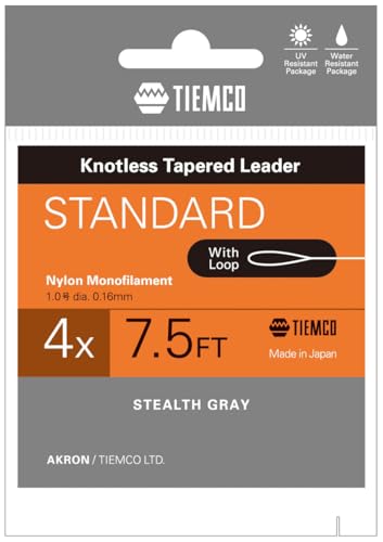 TIEMCO Leader Standard Looputsuki miniatura 1