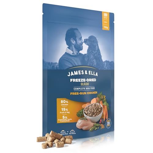 Freeze Dried Dog Treats