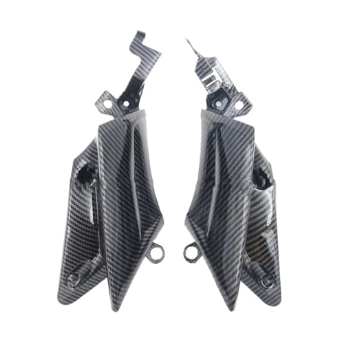 Cadre de carénage carbone Yamaha R6 : réparez vos flancs
