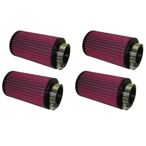 Filtre à air YFZ350 toutes années 26 mm | Lot de 4 pièces pour quad